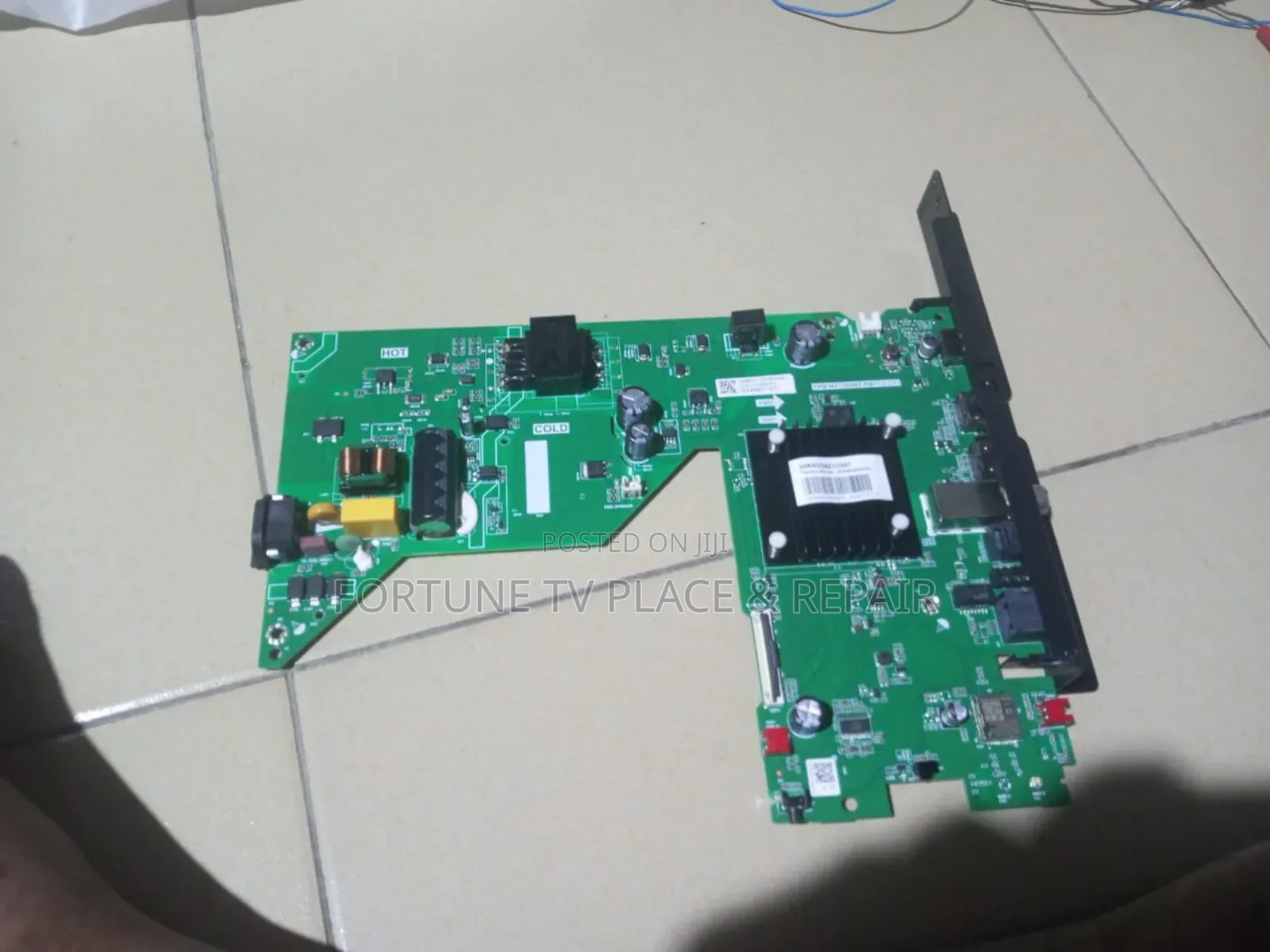 Upgrade Fix and Repair Your Tv