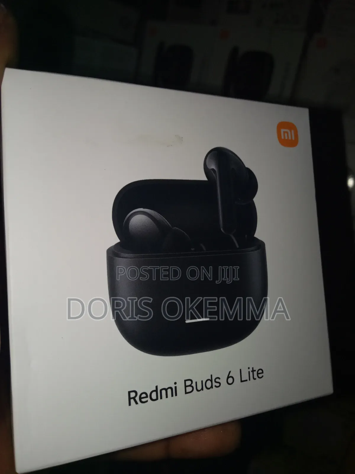 Redmi Buds 6 Lite - 40db Active Noise Cancellation 38h Battery