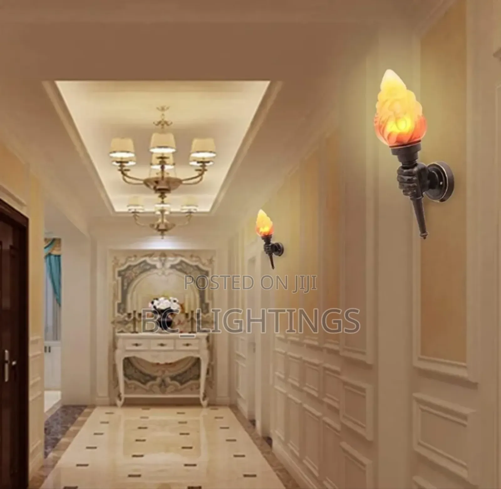 Modern Luxury Wall Light