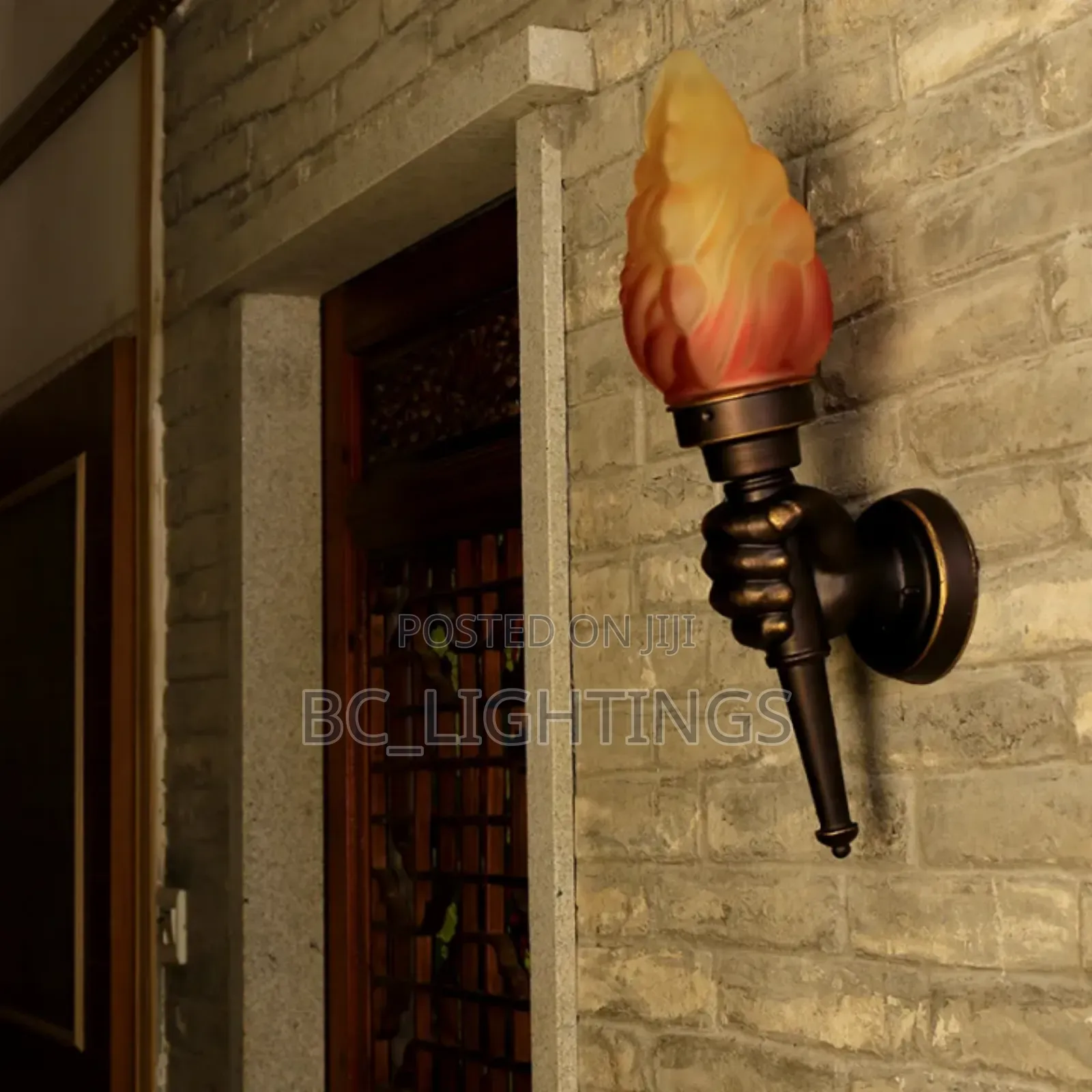 Modern Luxury Wall Light