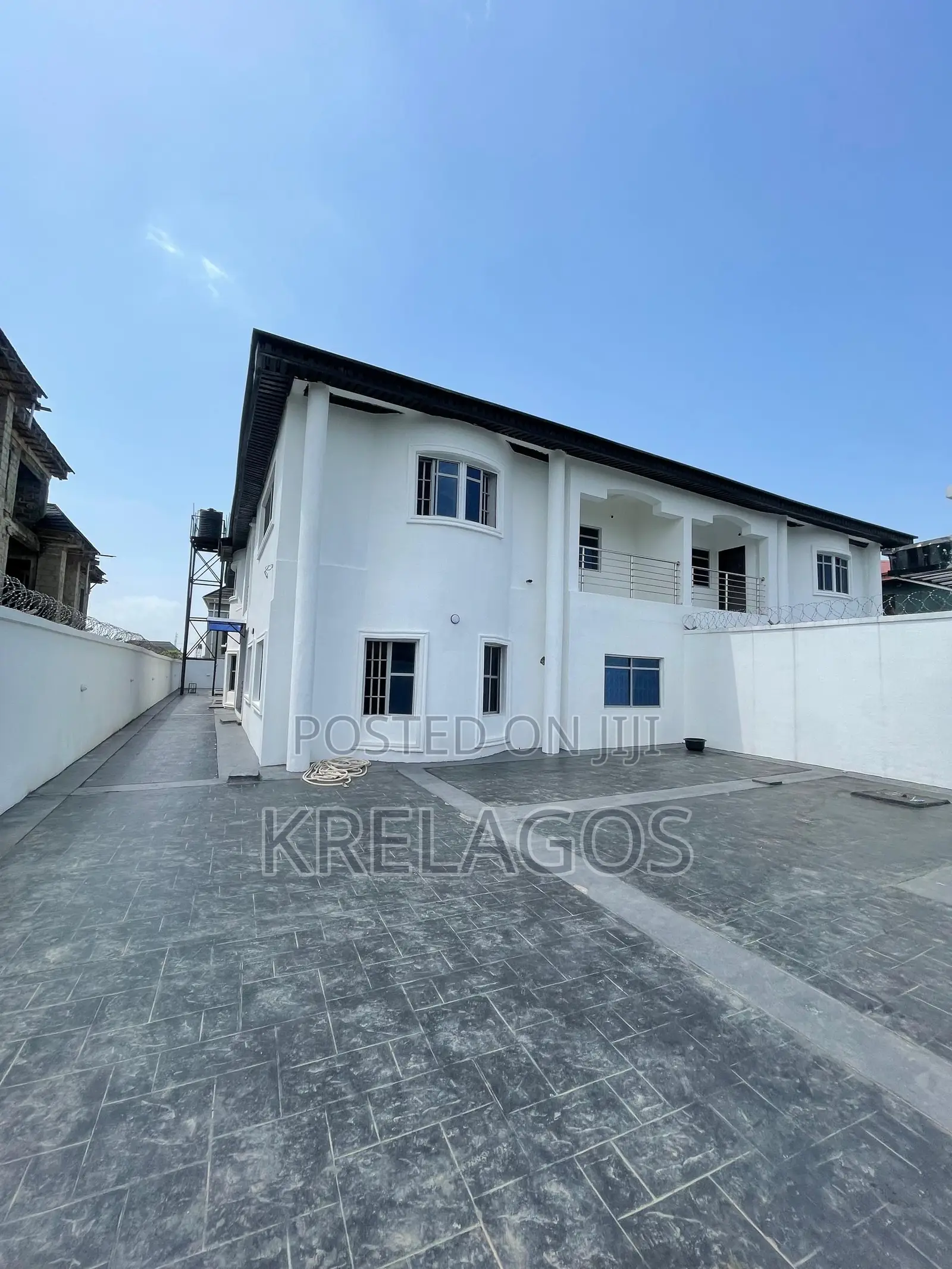 4bdrm Duplex in Ajah for rent