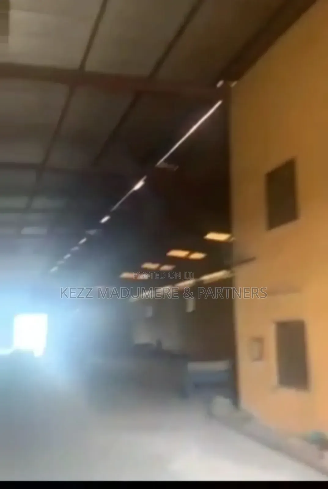 For Sale : 3817 SQMTRS Warehouse Off Eastwest Rd Near Rumuokoro