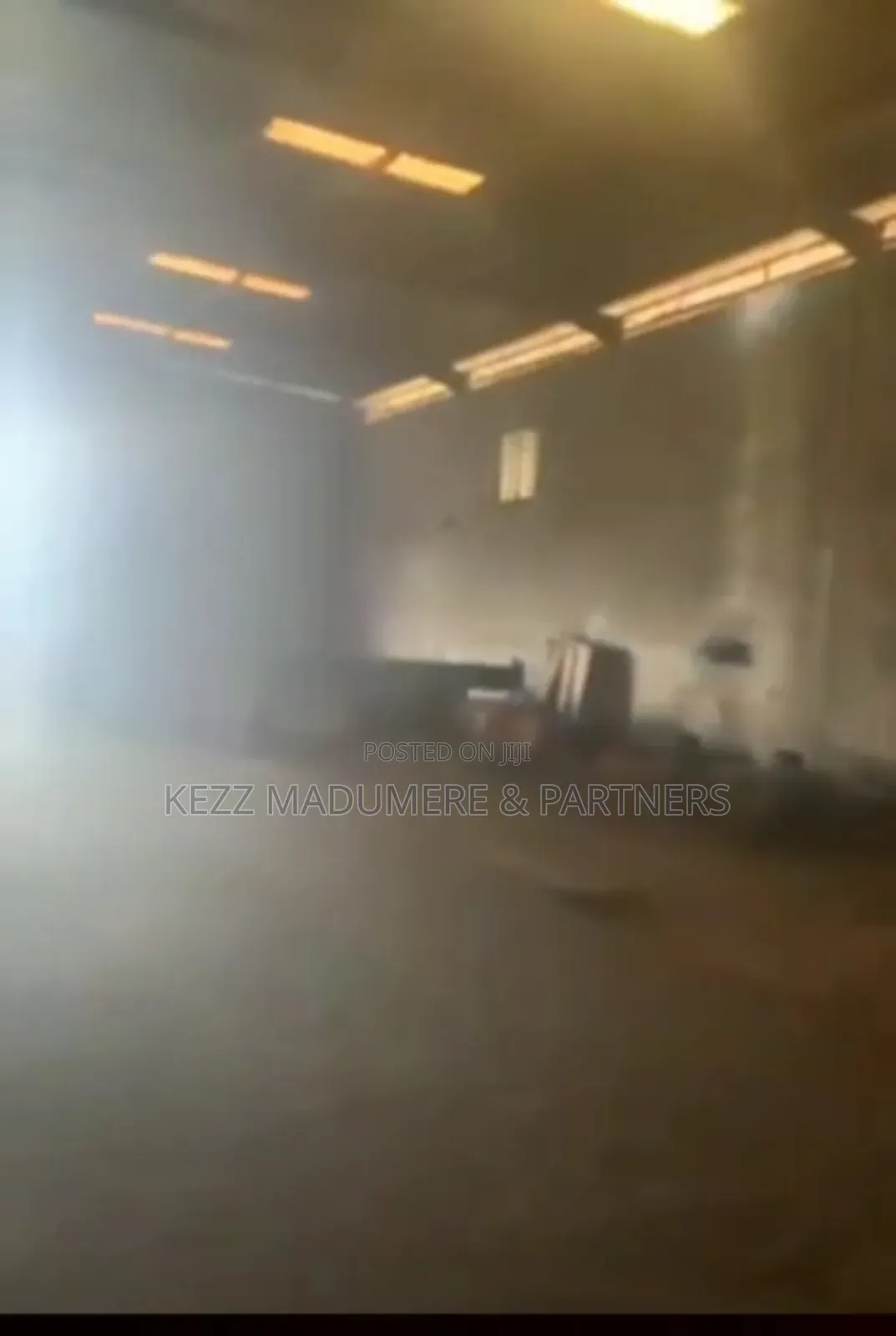 For Sale : 3817 SQMTRS Warehouse Off Eastwest Rd Near Rumuokoro