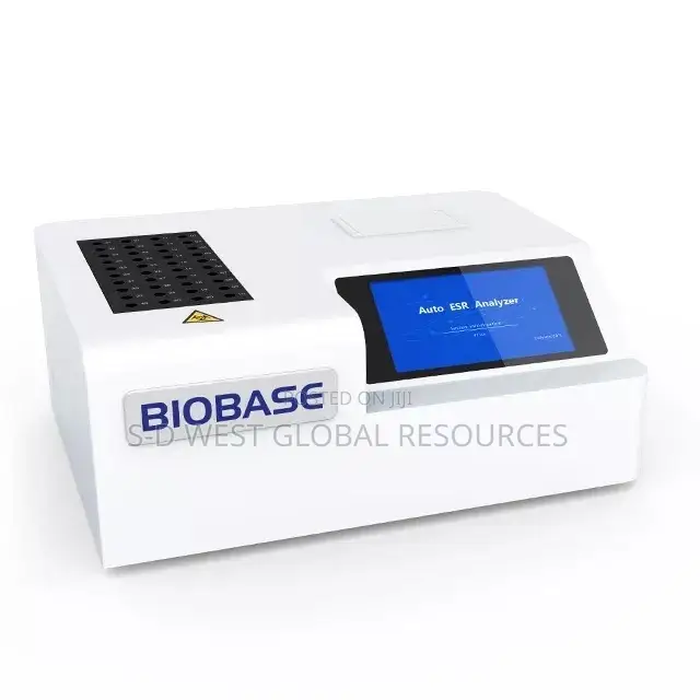 Esr Analyzer