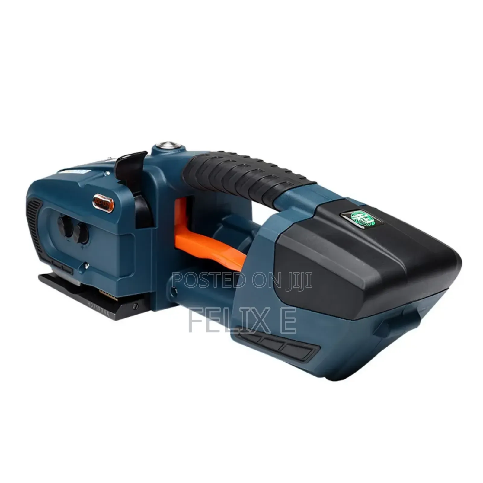 New Strapping Machines Cordless