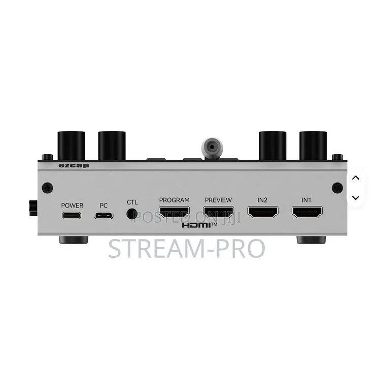 Ezcap367 Live Stream Mixer