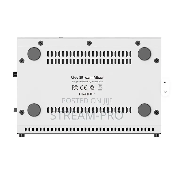 Ezcap367 Live Stream Mixer