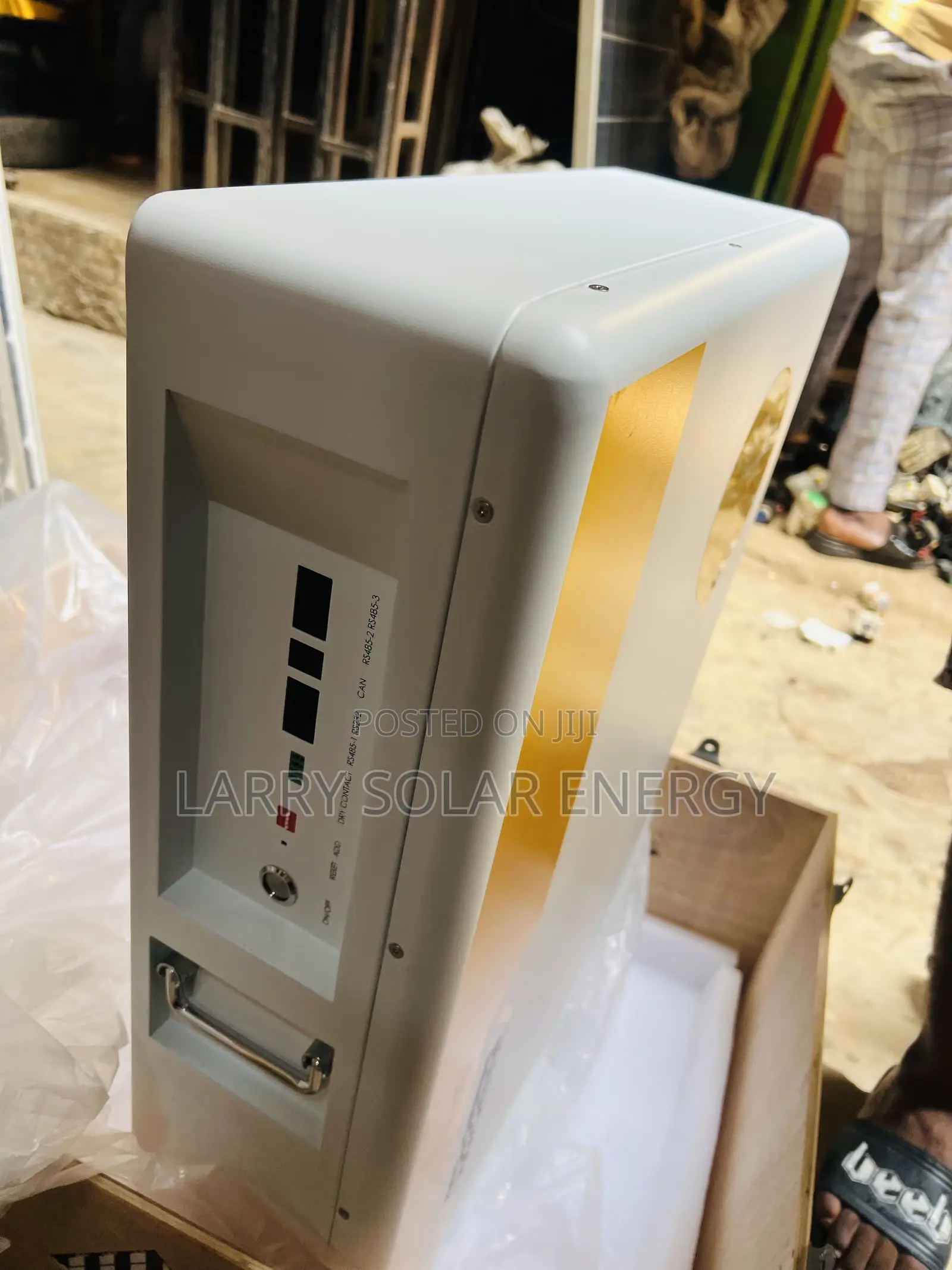 7.5kwh 5star Lithium Battery
