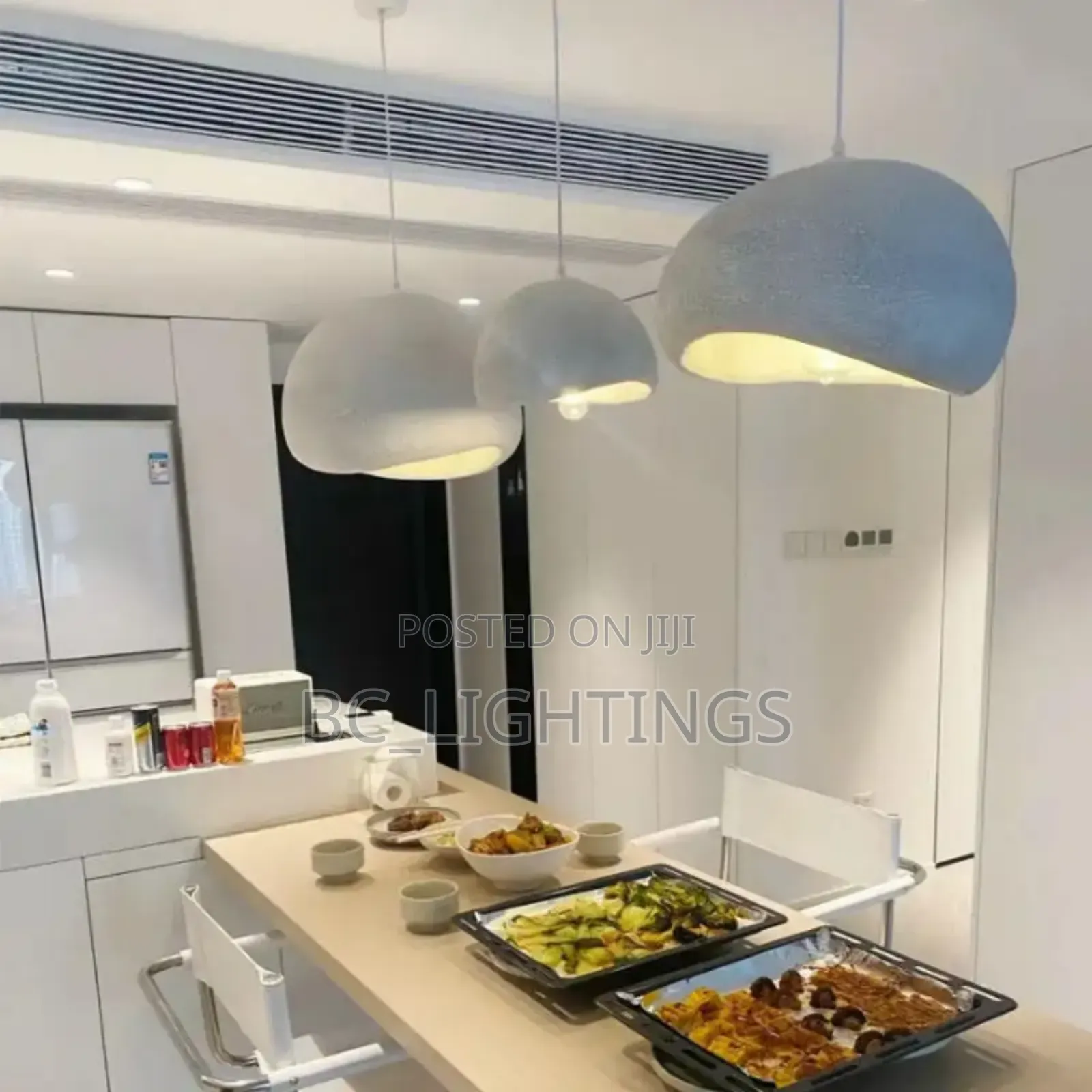 Modern Nordic Chandelier Light