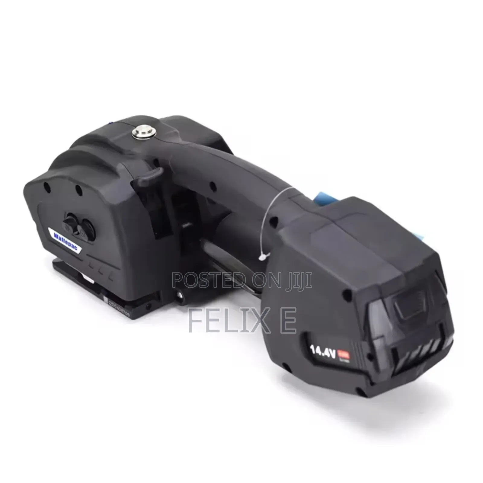 Handheld Strapping Machine Cordless