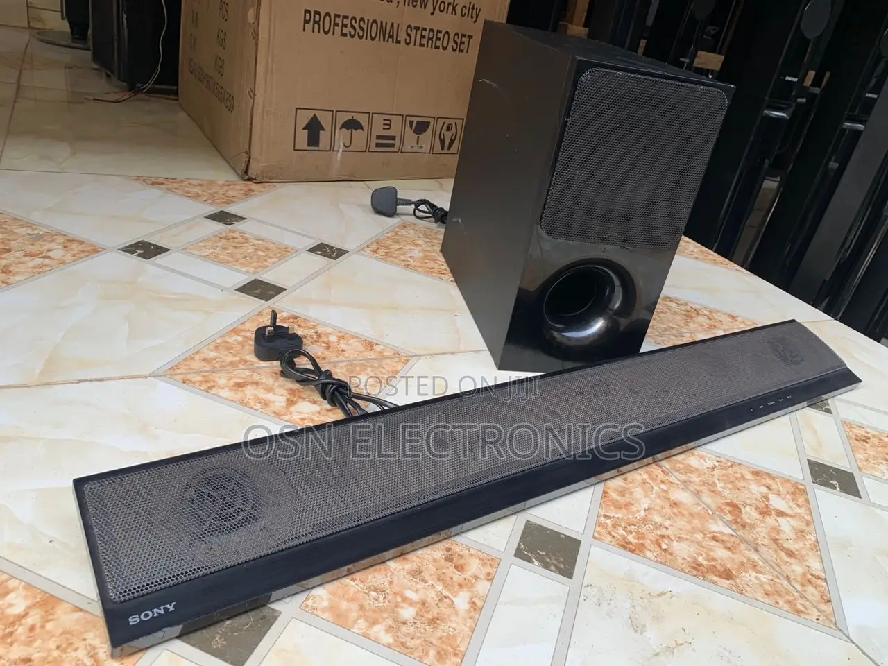 Sony Sound Bar