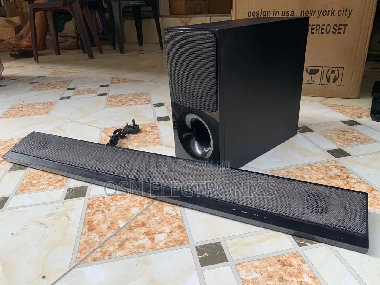 Sony Sound Bar