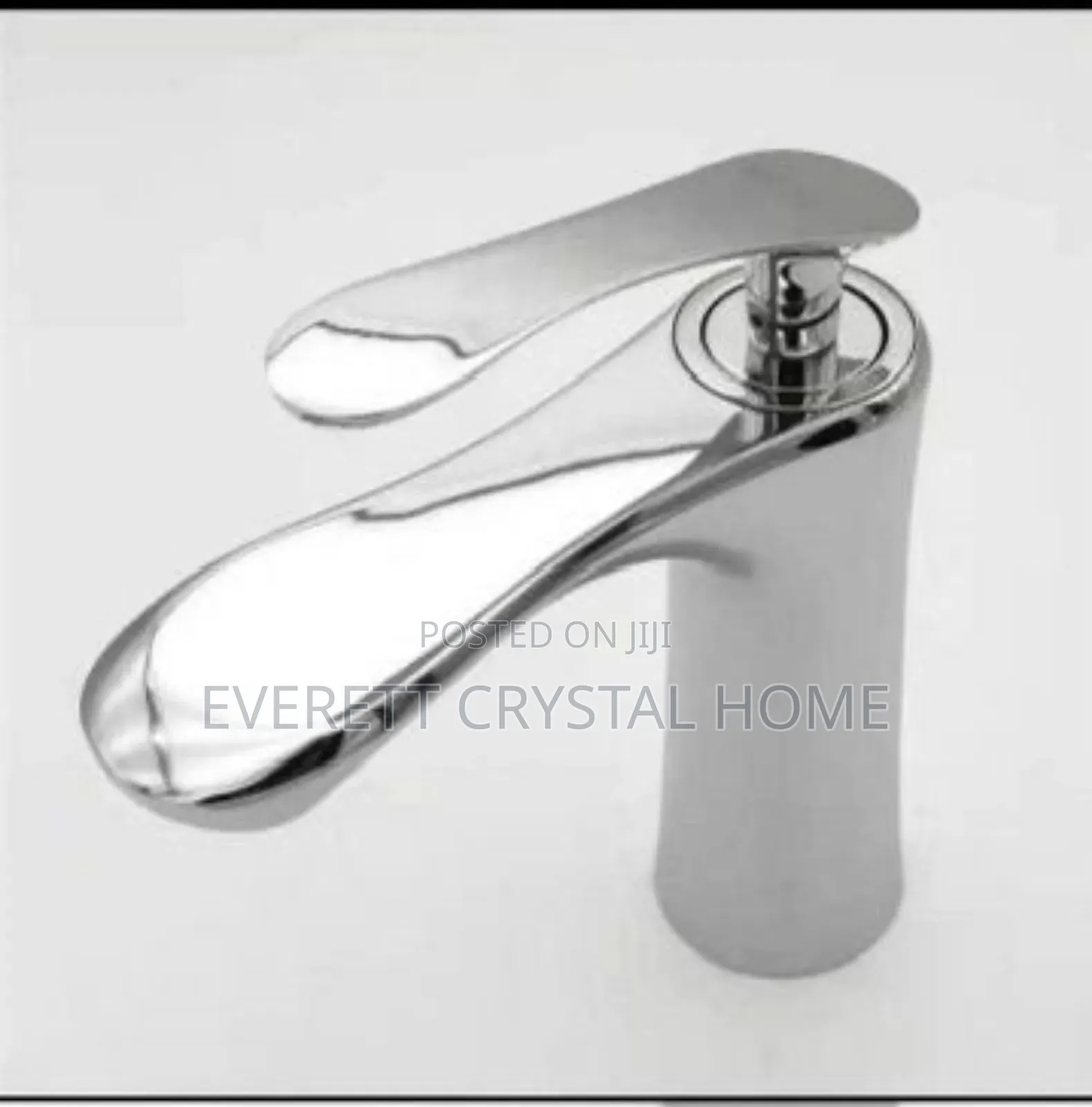 Luxury Short Mixer Tap