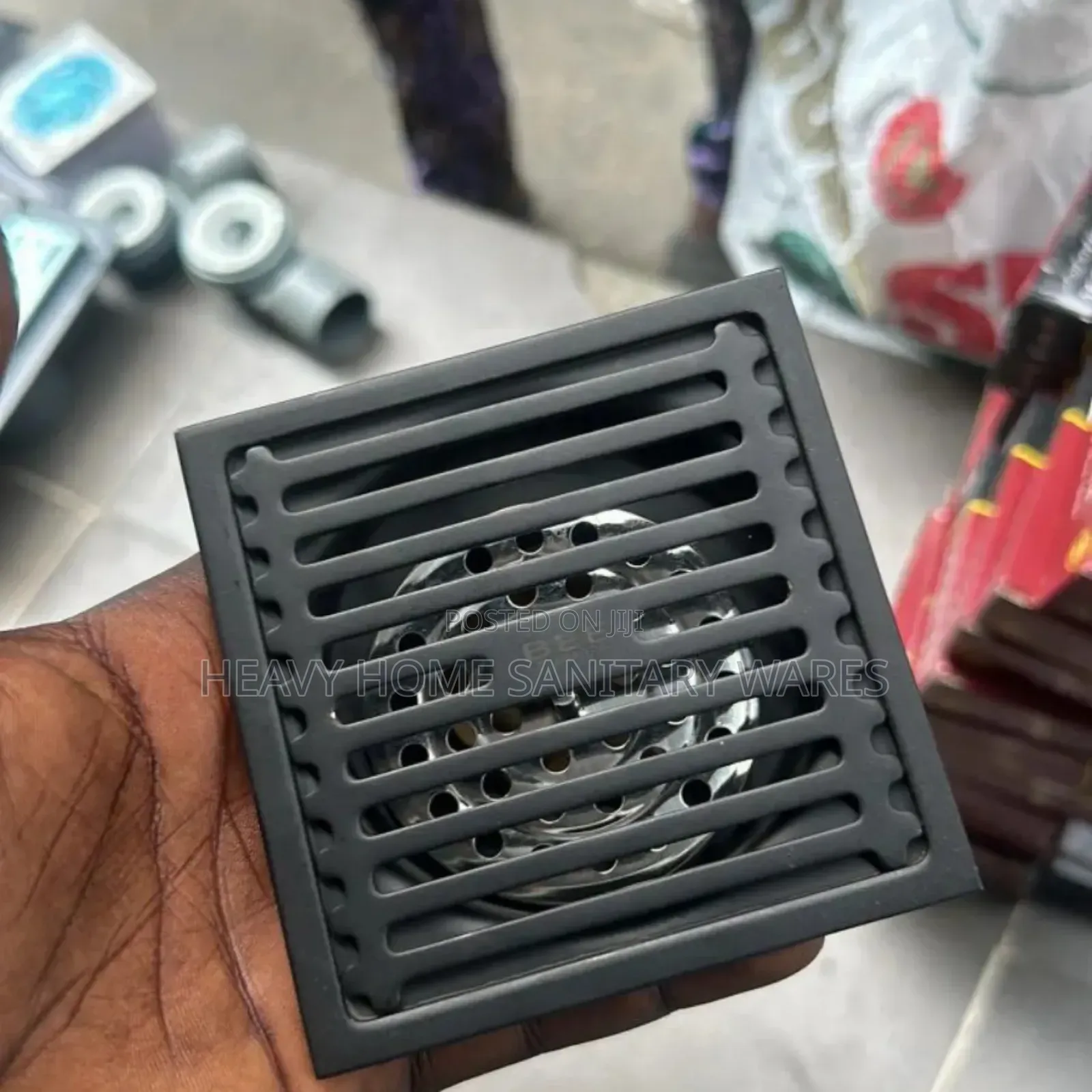 Floor Drains P33