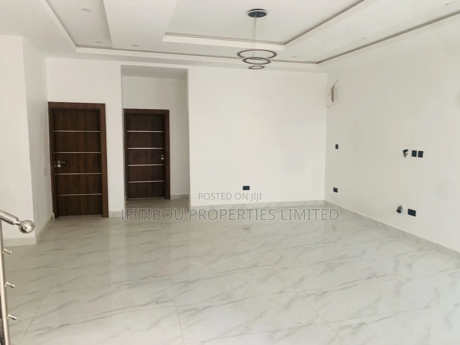 4bdrm Duplex in Hillside Estate for rent
