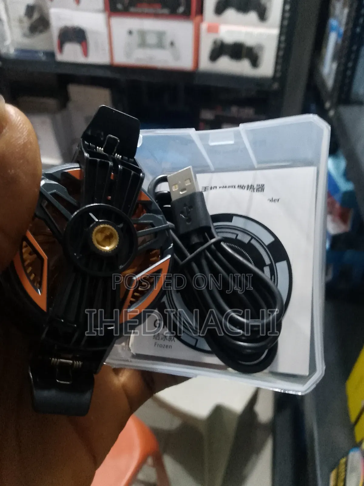 Gt 31 Phone Cooler