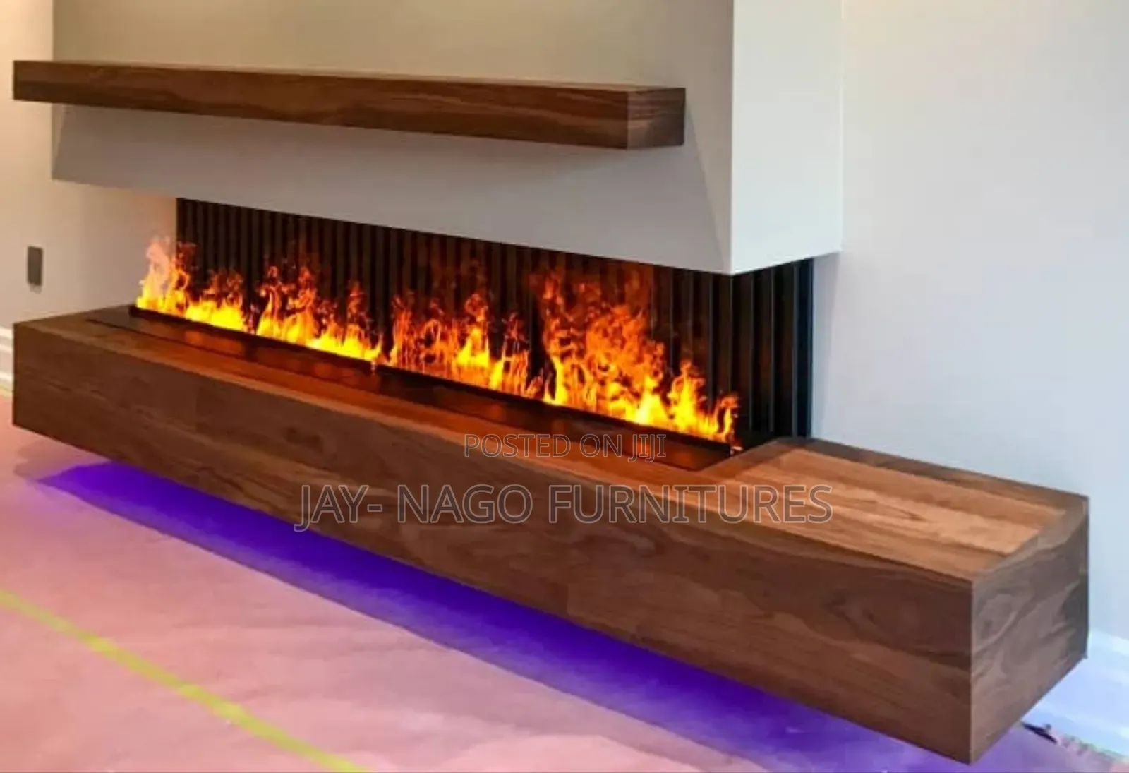 Turkish Fireplace 1.2mitre