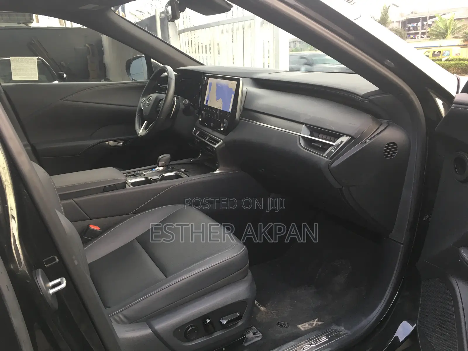 Lexus RX 350 RX 350 AWD 2025 Black