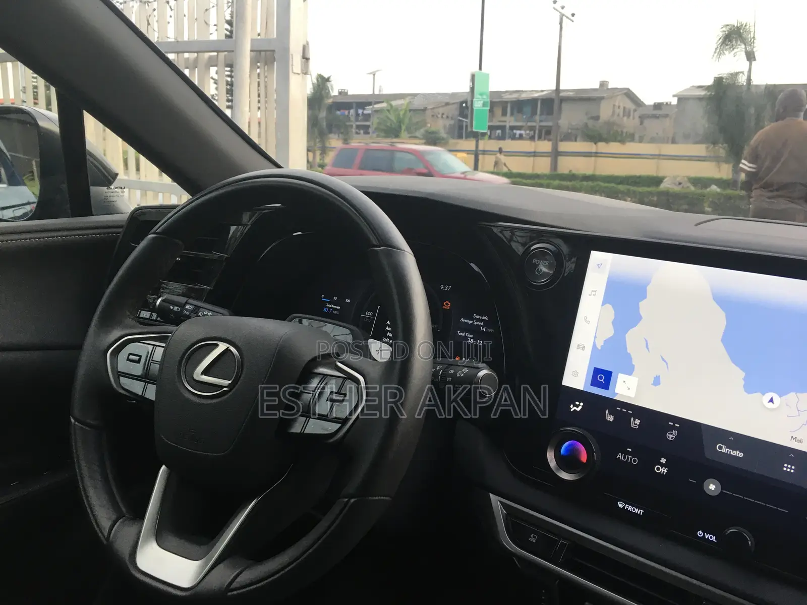 Lexus RX 350 RX 350 AWD 2025 Black