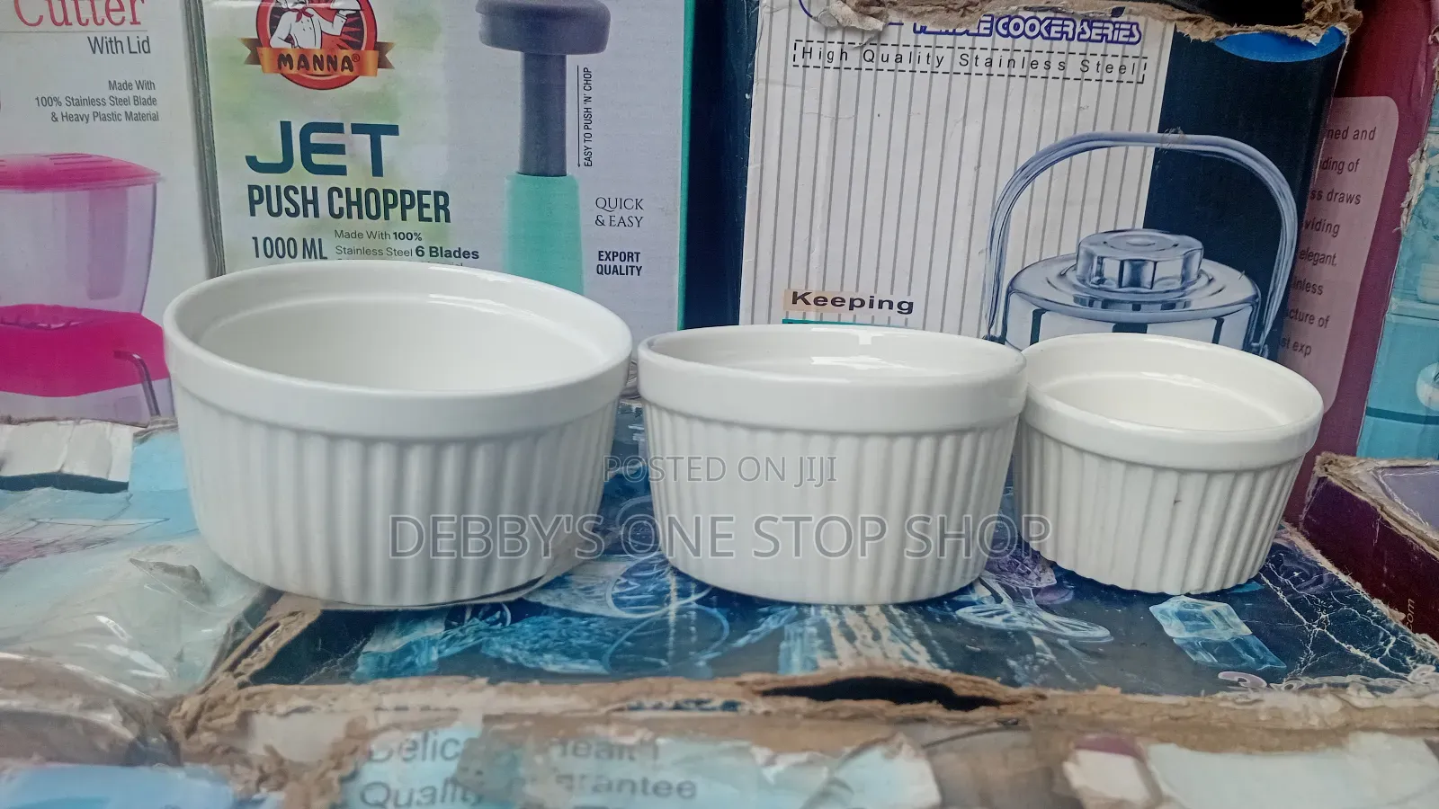 12pcs Raminikins Sauce Bowls