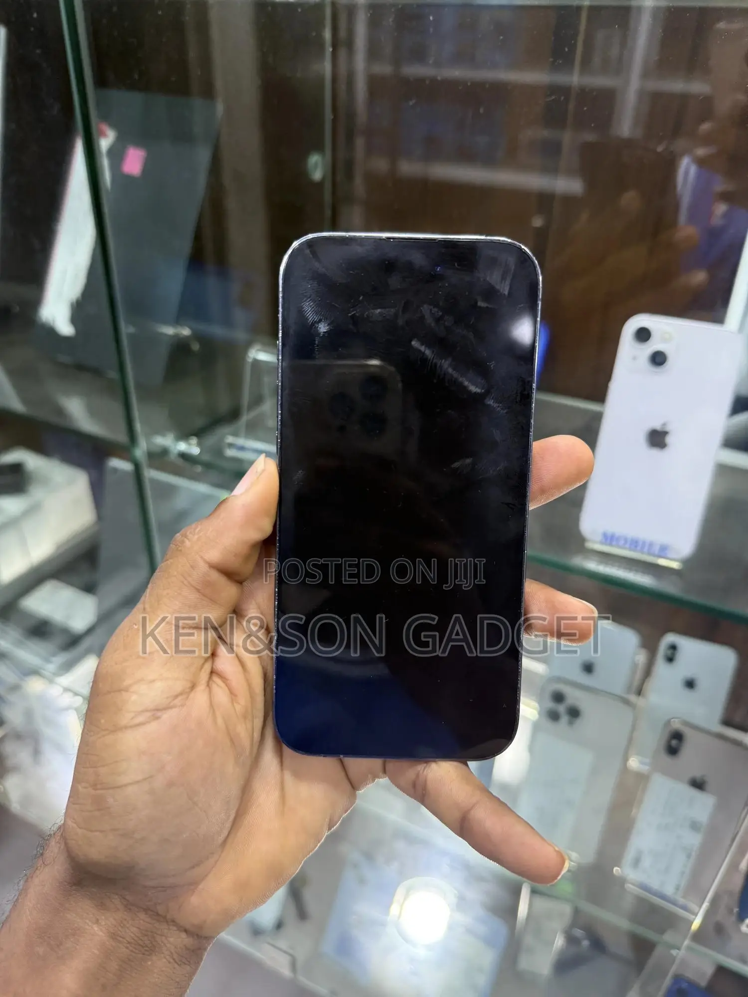 Apple iPhone 14 Pro 128 GB Purple