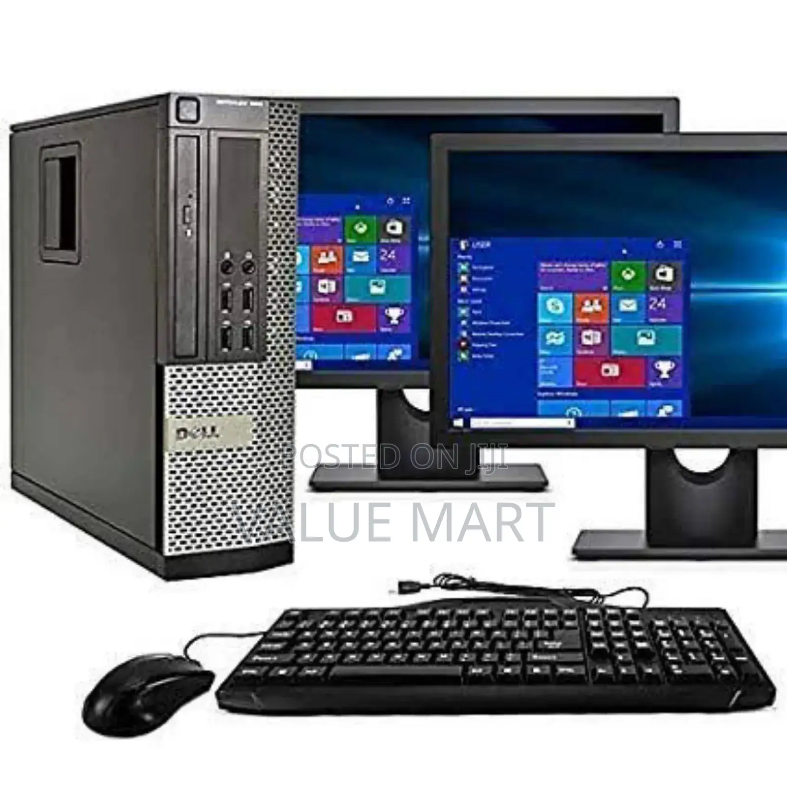 Desktop Computer HP 8GB Intel Core i5 HDD 500GB