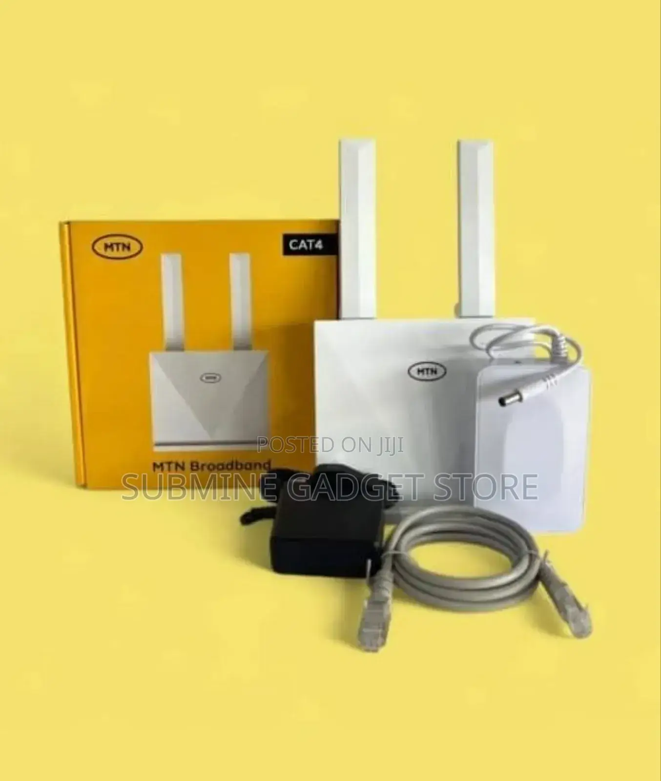 MTN 4g Router(Universal)