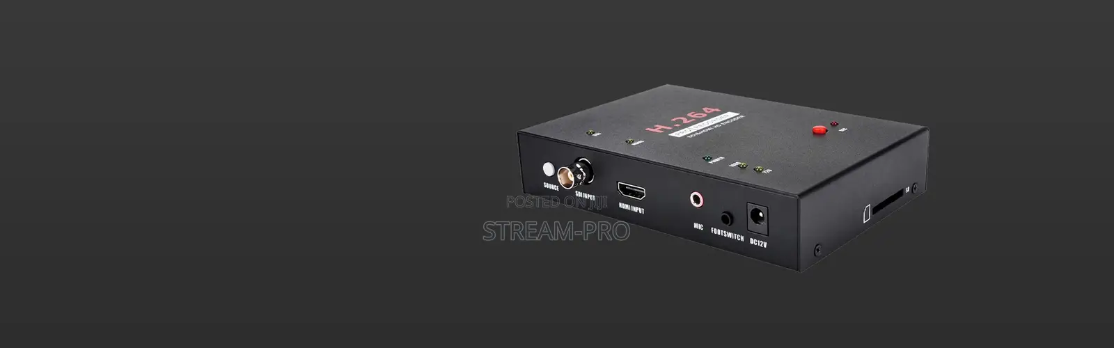 Ezcap286 Sdi Hdmi Recorder