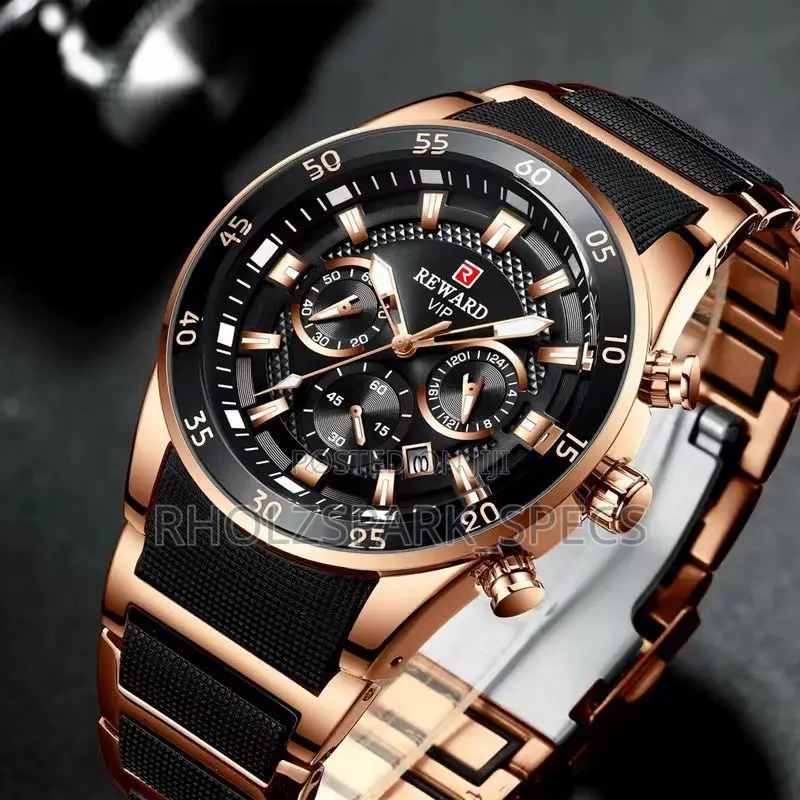 Men Wristwatch