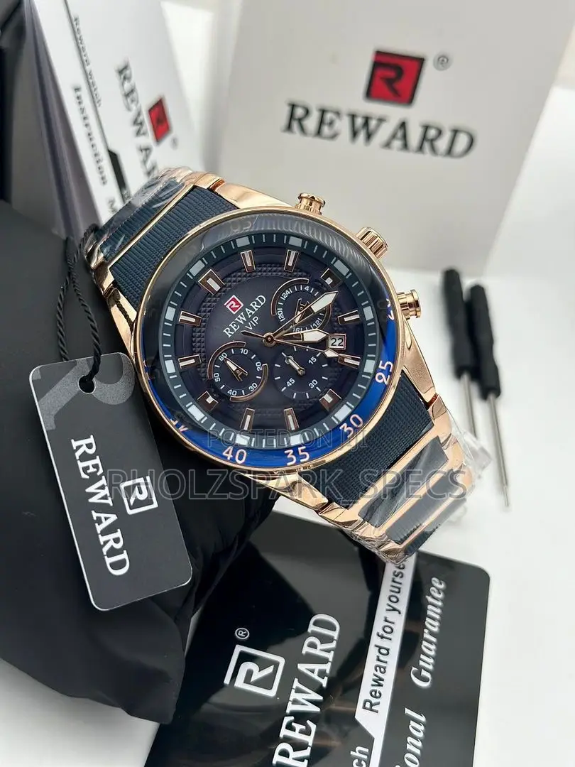 Men Wristwatch