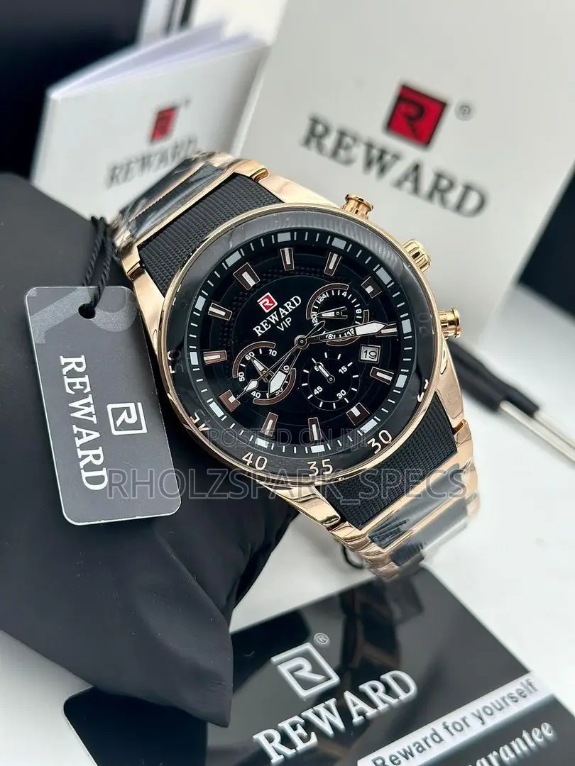 Men Wristwatch