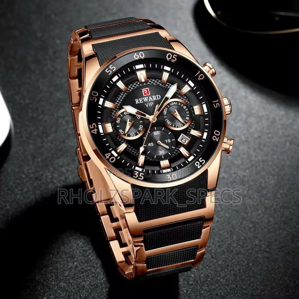Men Wristwatch