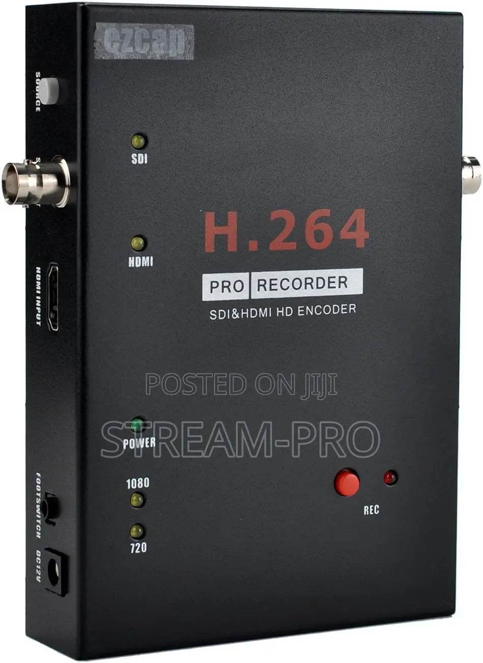 Ezcap286 Sdi Hdmi Recorder