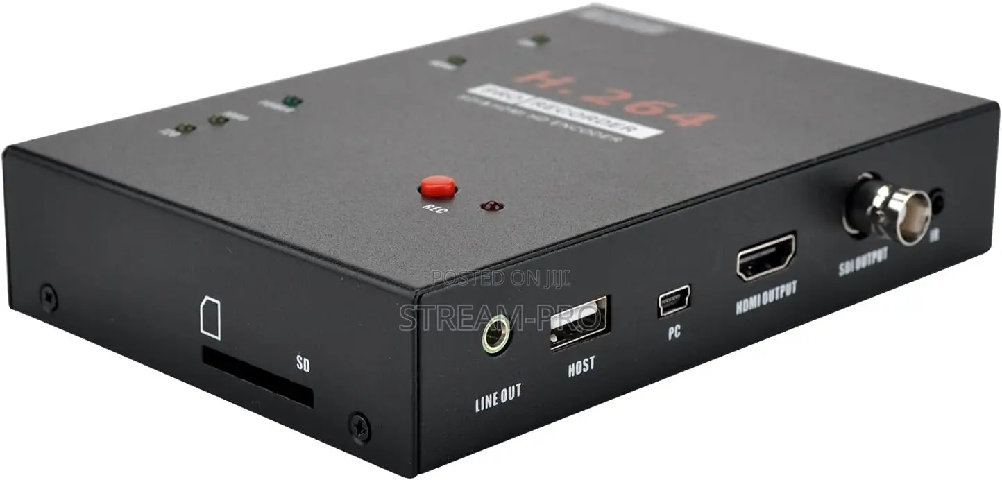 Ezcap286 Sdi Hdmi Recorder