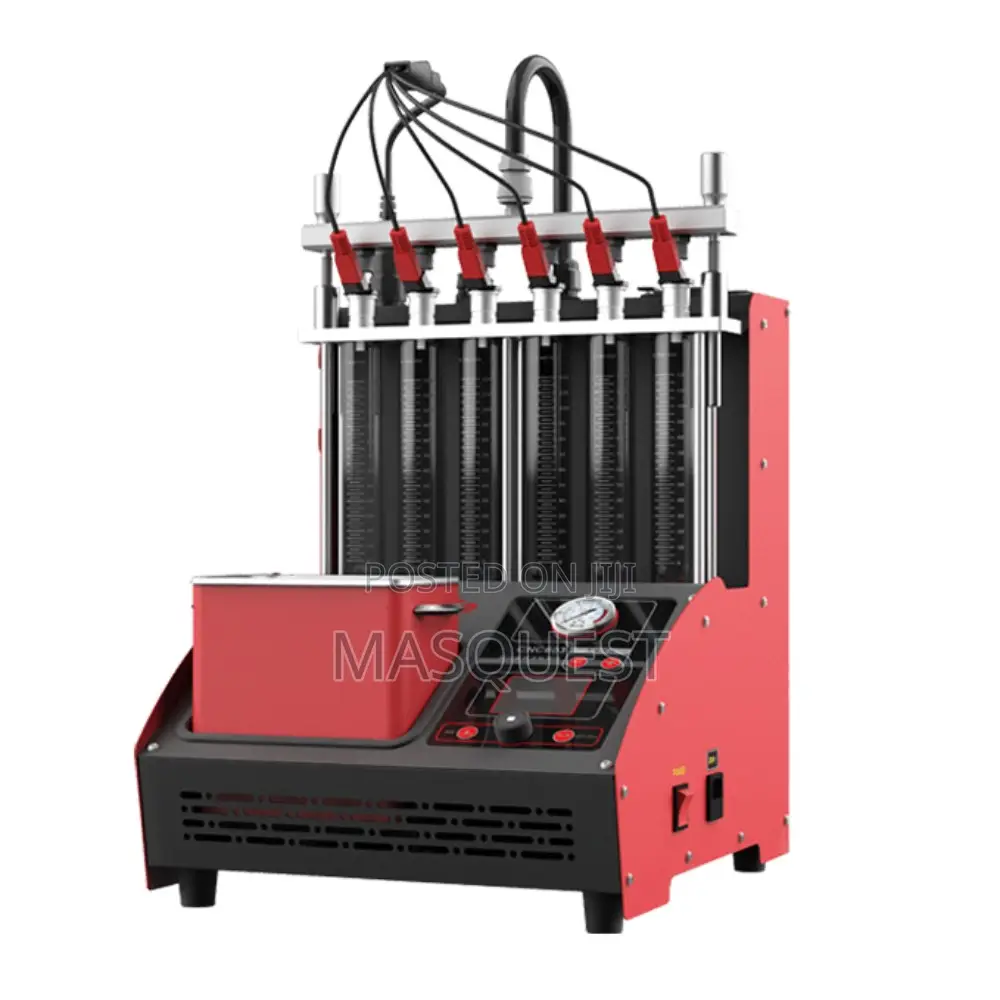 Smartsafe Ismartinc 603 (Cnc603) Injector Cleaner Tester