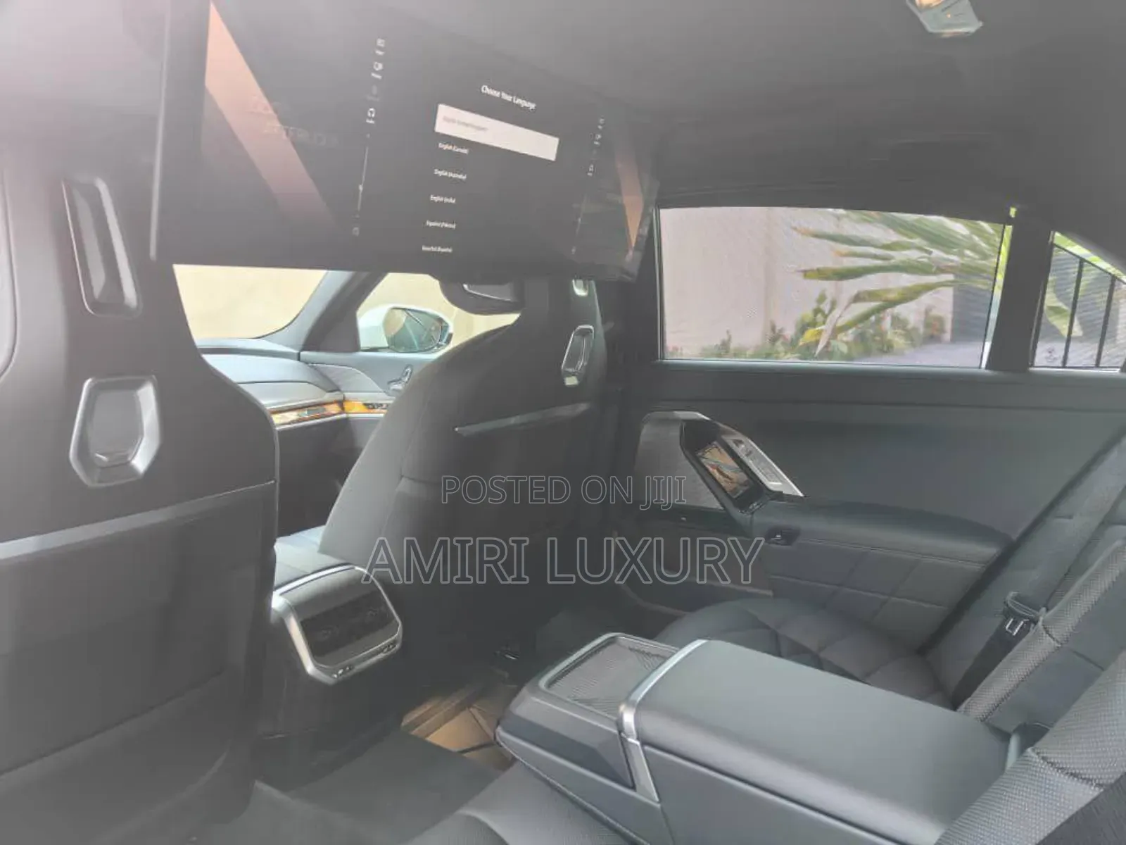 BMW 740 2023 White