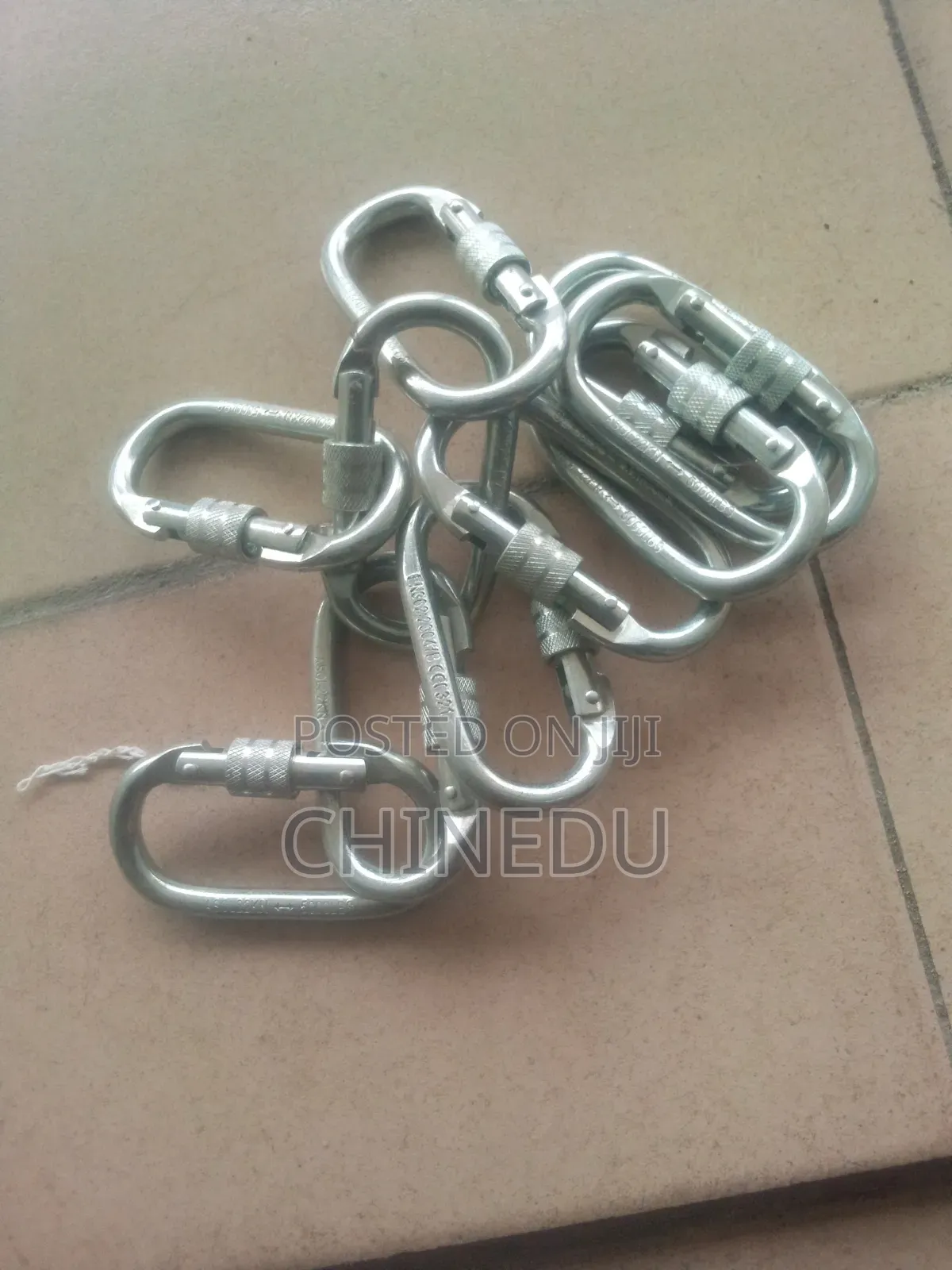Locking Carabiners Hook