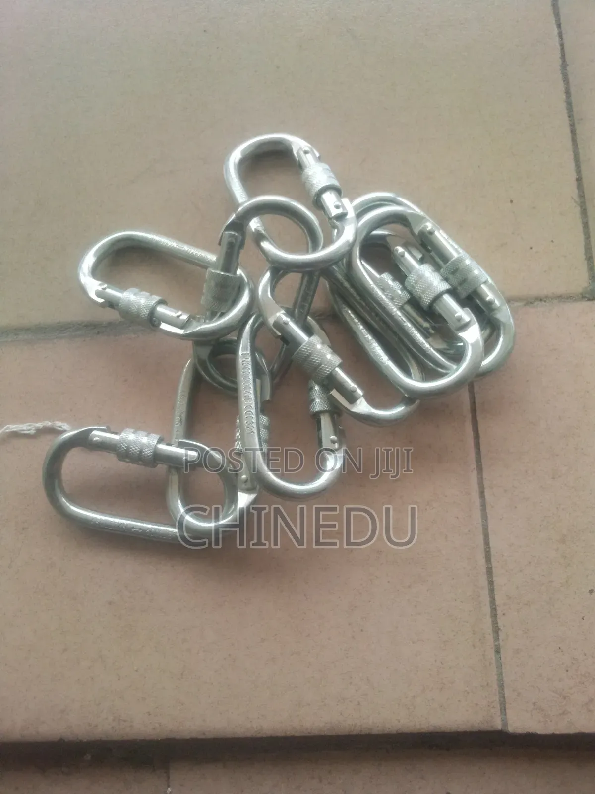 Locking Carabiners Hook