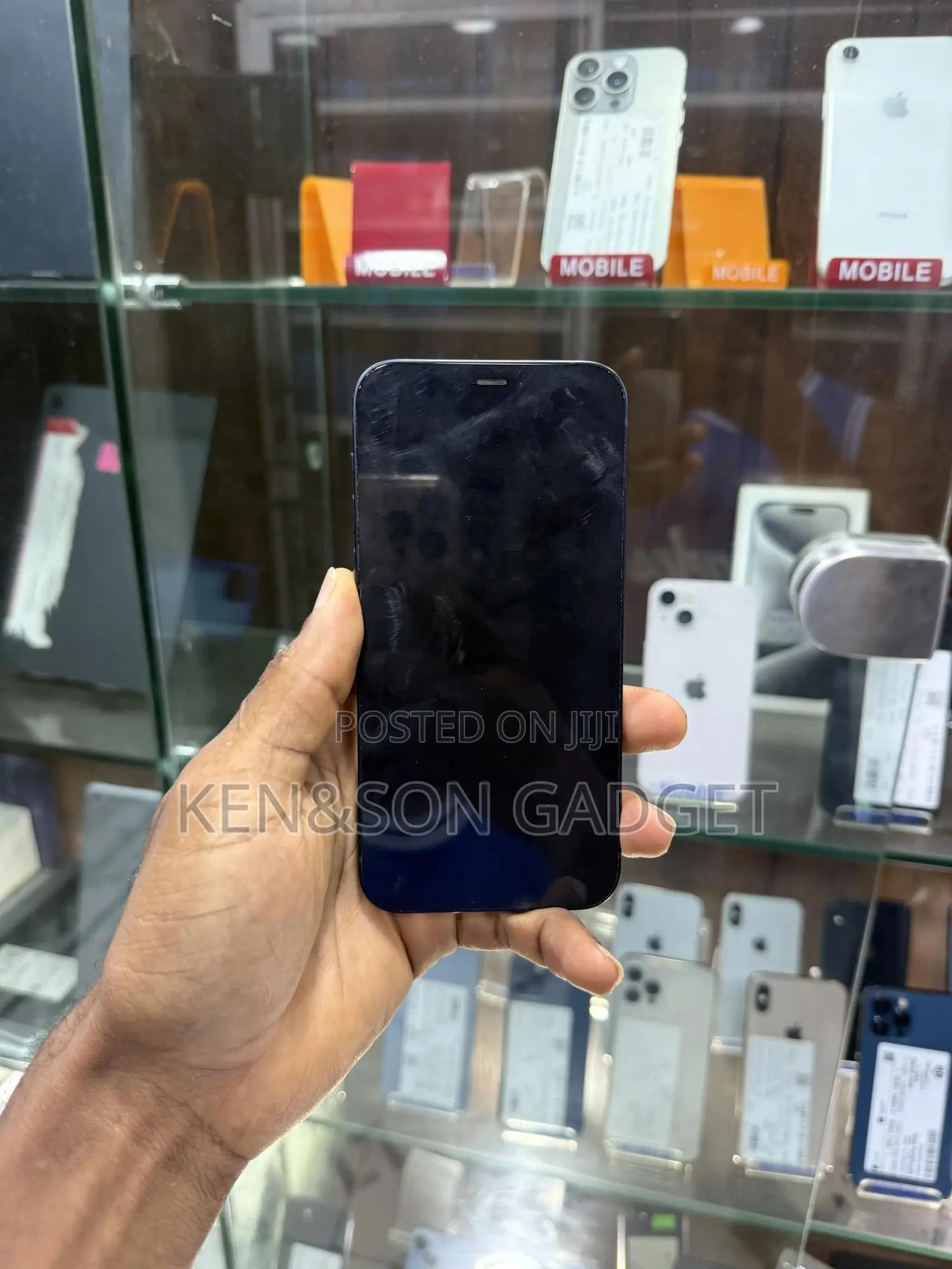 Apple iPhone 12 128 GB Black