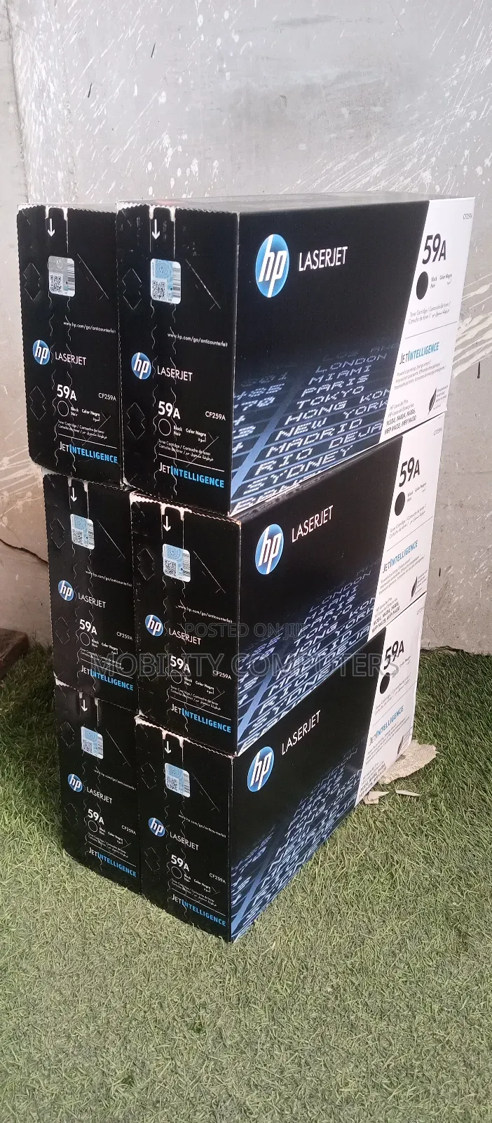 Hp Toner Cartridge 59a