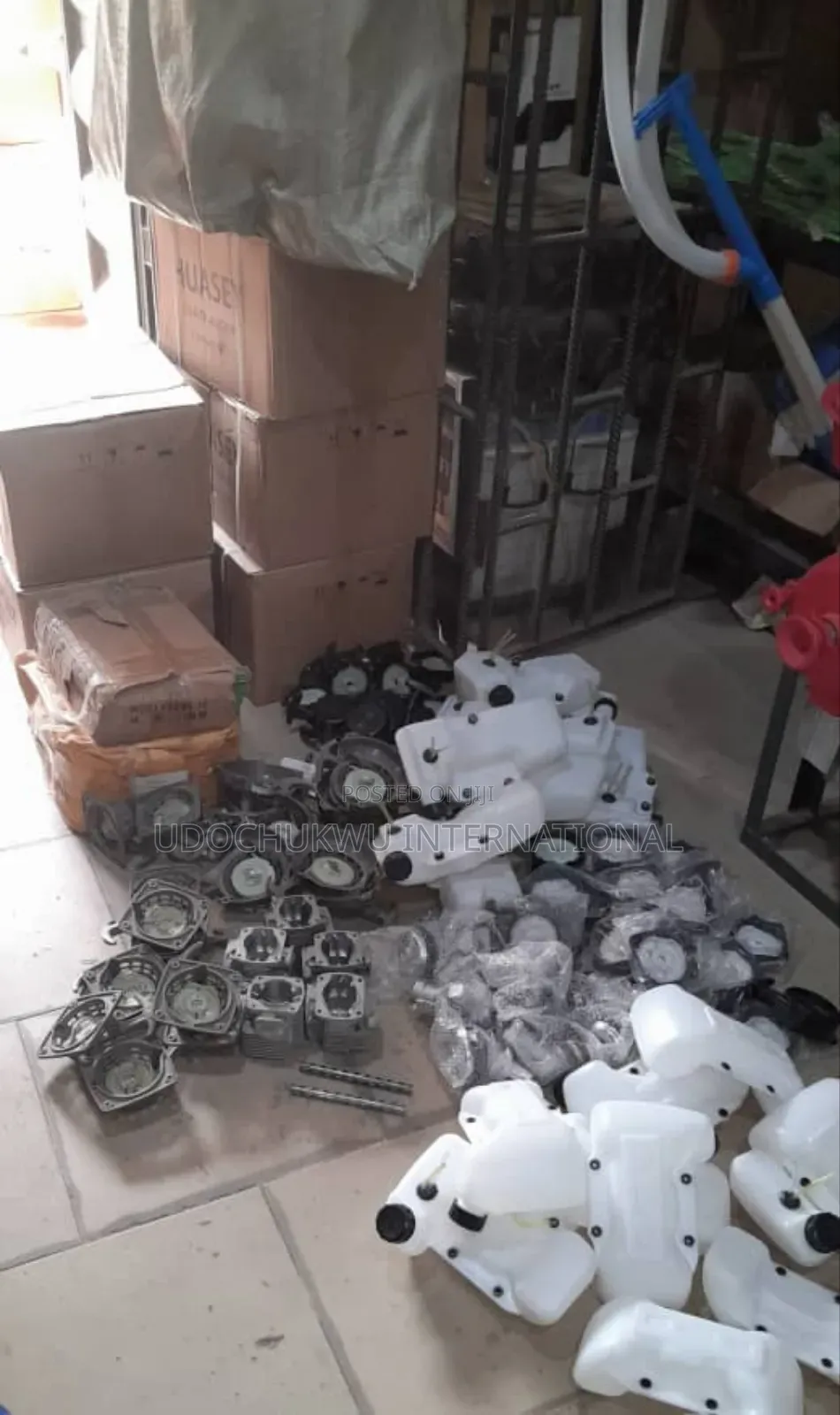 Brush Cutter Parts Machine