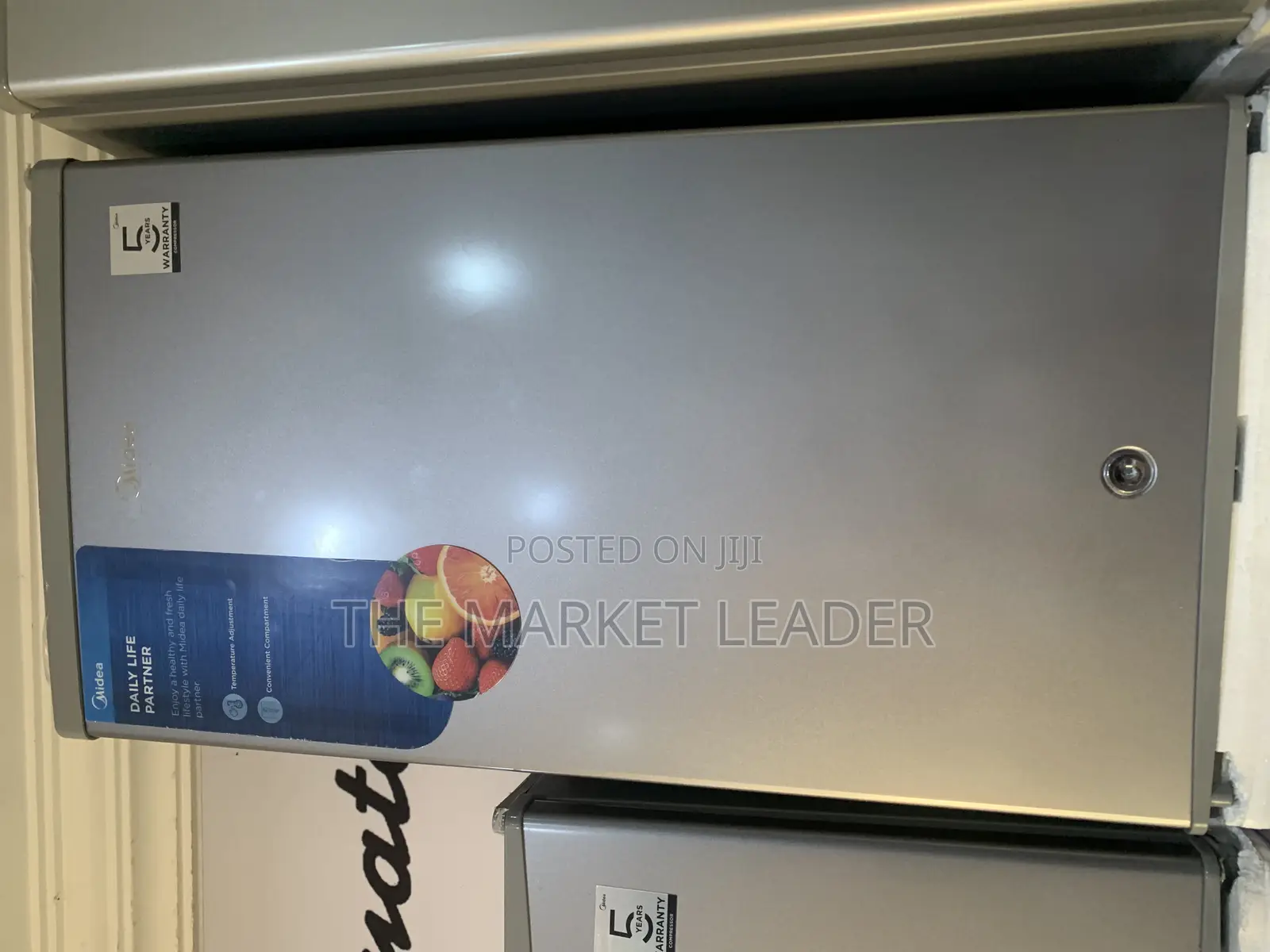 Midea 85l Refrigerator