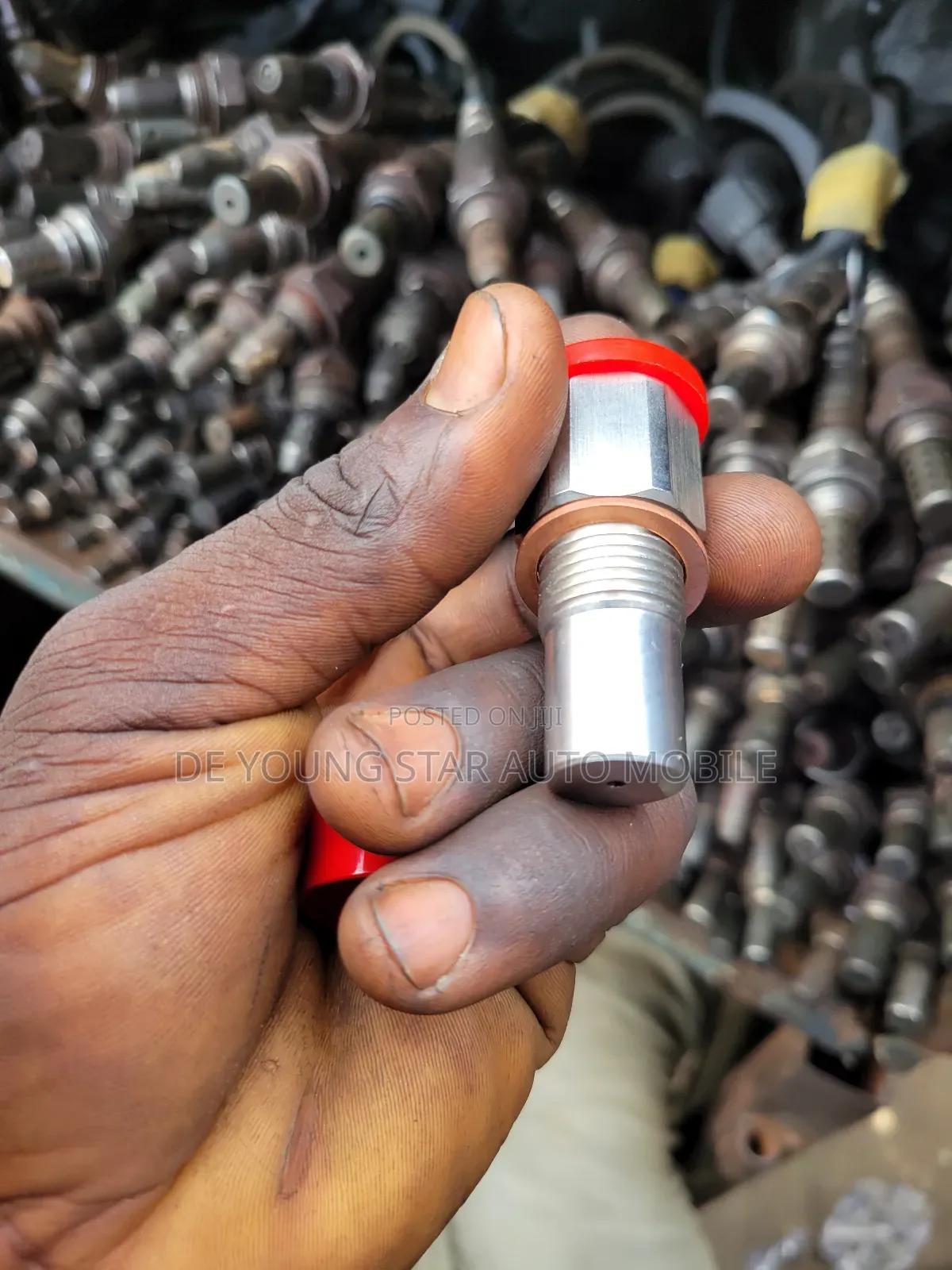 Oxygen Sensor Adapter for Different Vehicles
