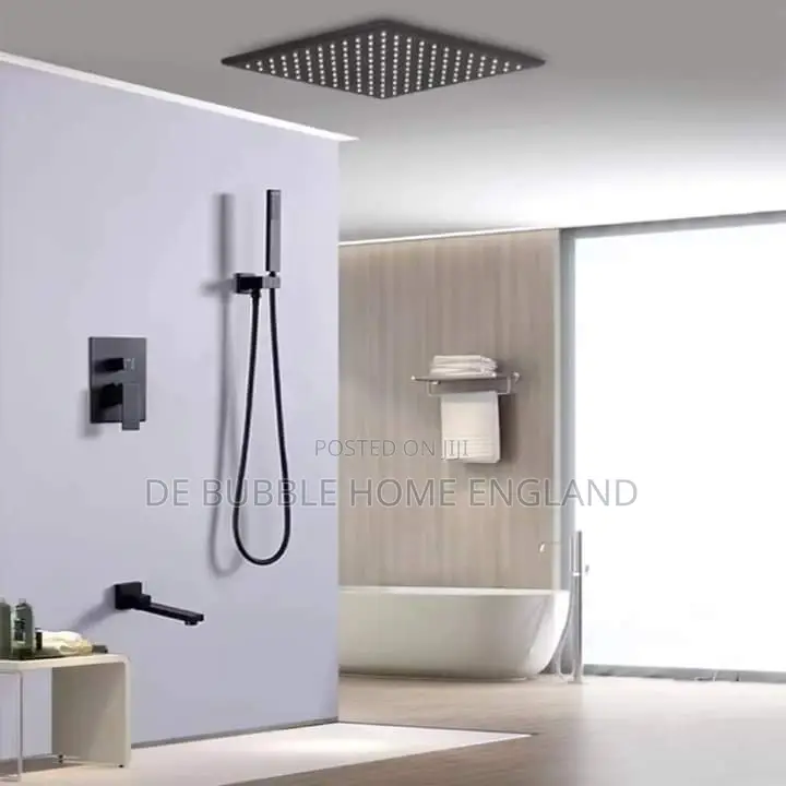 Condit Shower