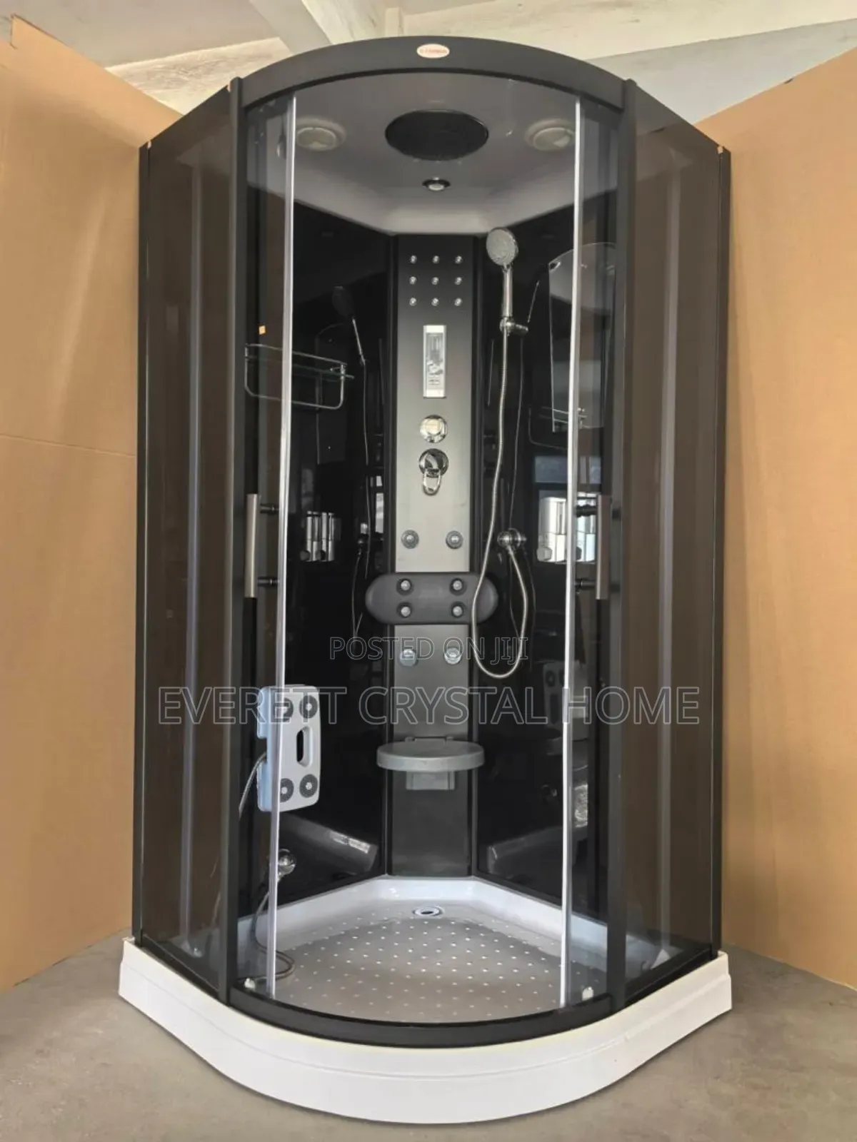 Luxury Complete Shower Cubicle
