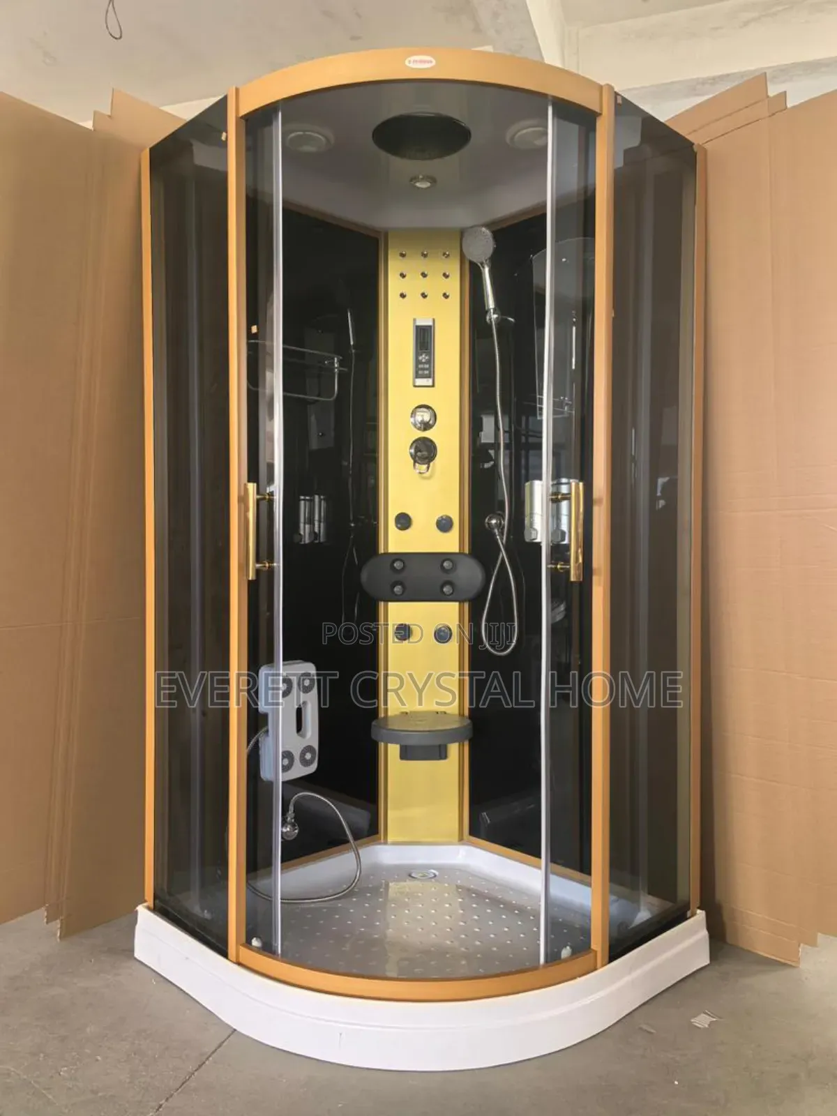 Luxury Complete Shower Cubicle