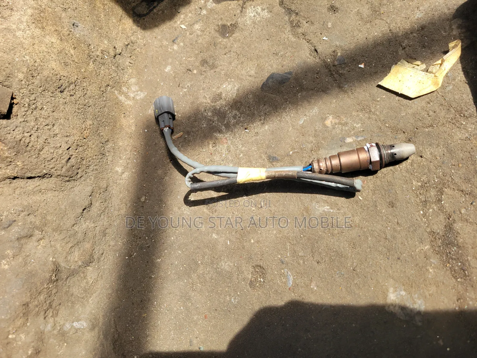Engine Oxygen Sensor for Toyota Hilux 2015 Model