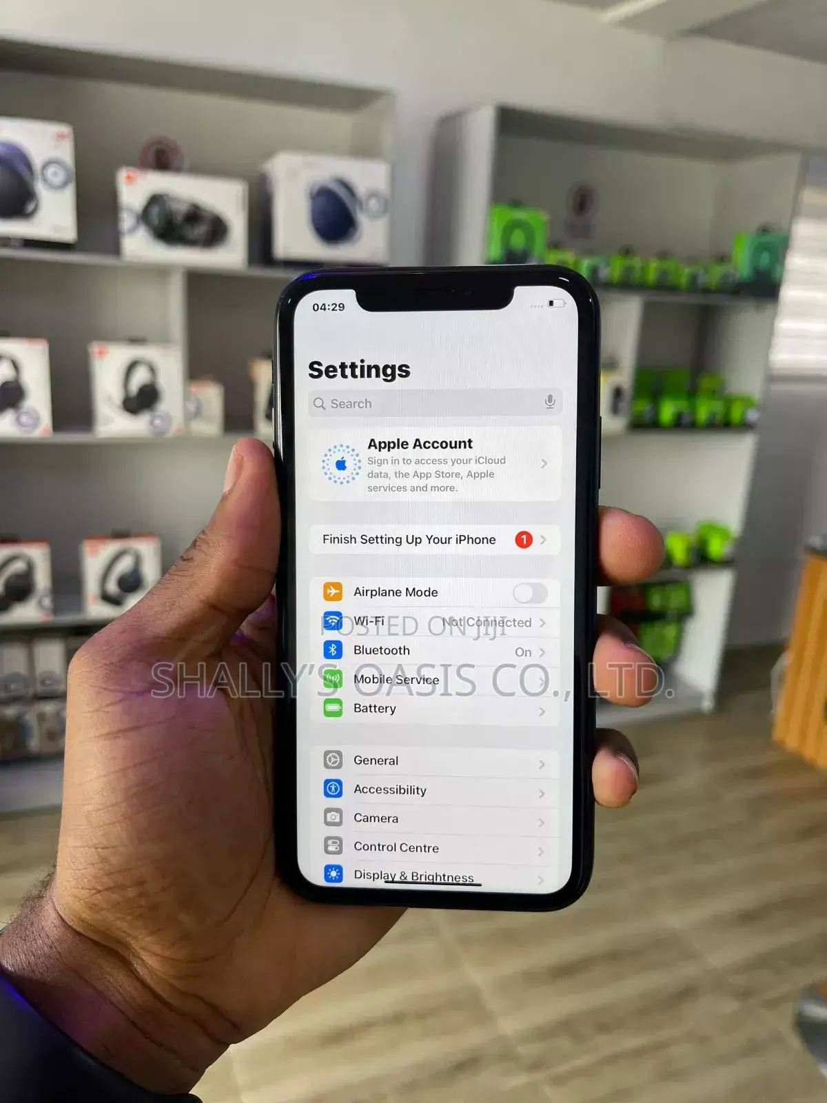 Apple iPhone XR 128 GB Black