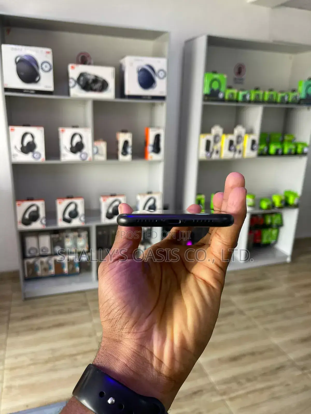 Apple iPhone XR 128 GB Black