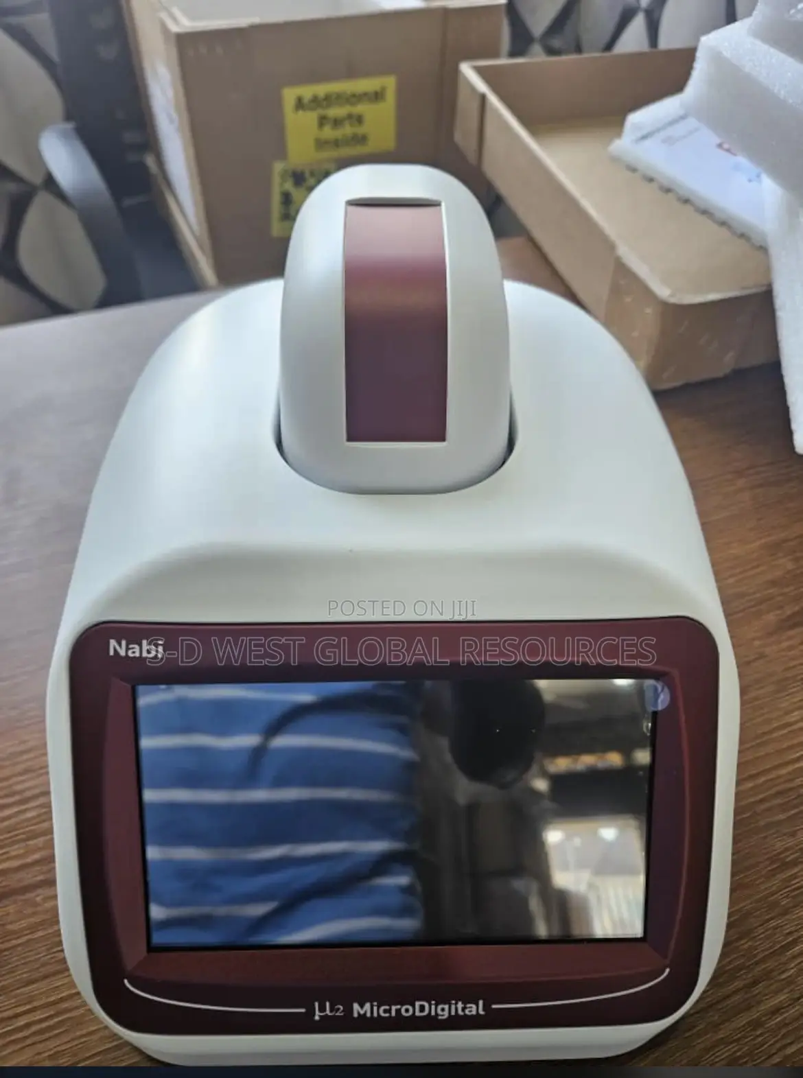 Uv Spectrophotometer